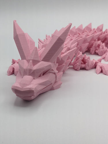 Crystal Dragon